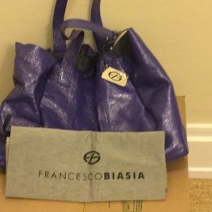 Francisco Biasia tote